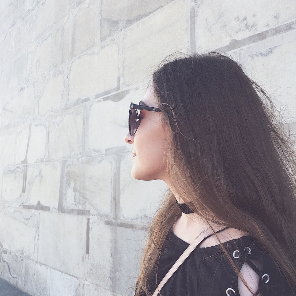 Meet your Posher, Steph